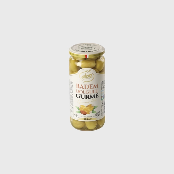 Alan - Zeytin Çeşitleri