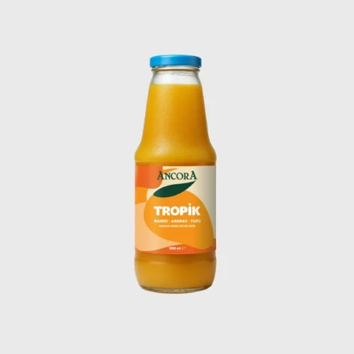 Ancora - Sıkma Meyve Suları