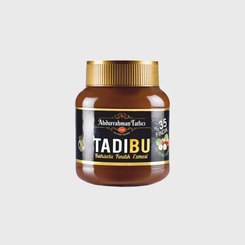 Tadıbu - Kakaolu Fındık Ezmesi Çeşitleri
