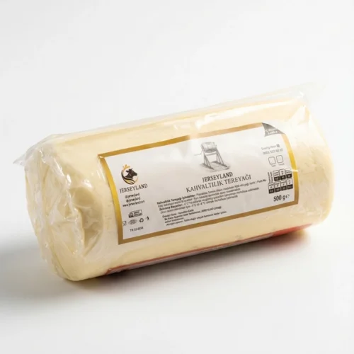 Jerseyland - Kahvaltılık Tereyağı - 500 g ve 1 KG Seçenekleri